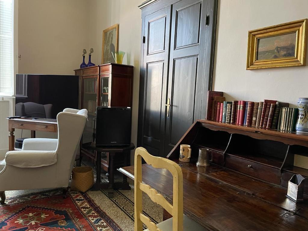 Villa Anselmi - Arteindiretta Λιβόρνο Εξωτερικό φωτογραφία
