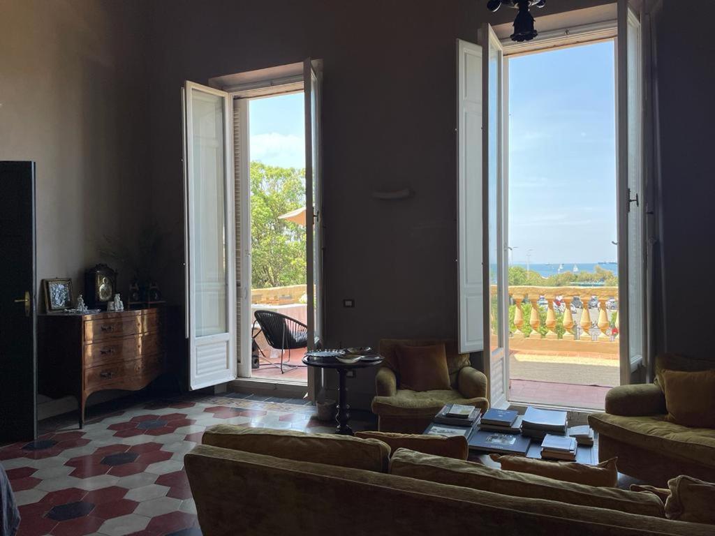 Villa Anselmi - Arteindiretta Λιβόρνο Εξωτερικό φωτογραφία